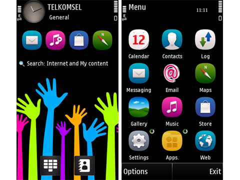 Download Free Mobile Phone Themes - 1